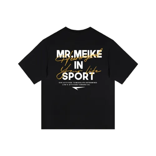 MEIKE Унисекс Футболки