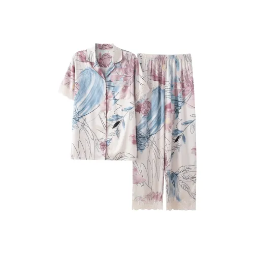 Pretty Lady Пижамный комплект для женщин цвет на изображении