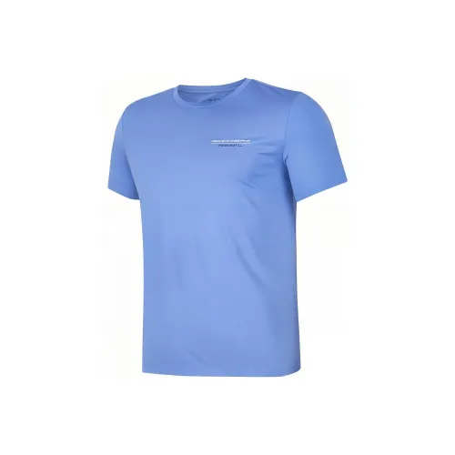 Skechers T-Shirt Мужская Persian Sapphire Blue