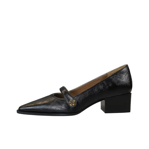 QITUMAUL Mary Jane обувь для женщин