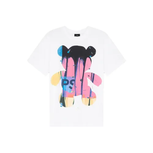 Paul Smith Белая Мужская Рубашка T