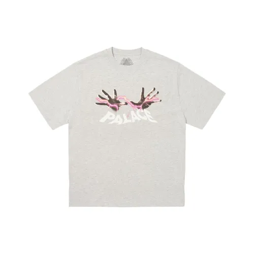 PALACE Holiday Gray Unisex T-Shirt