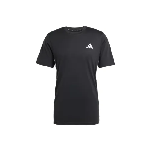 Adidas Climacool Philedi 3S T-Shirt Мужской Черный
