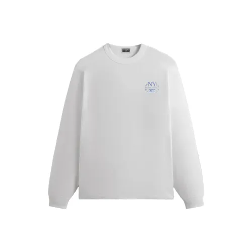 KITH FW24 NY To The World LIBERTY Apple Flame T Shirt Men's White