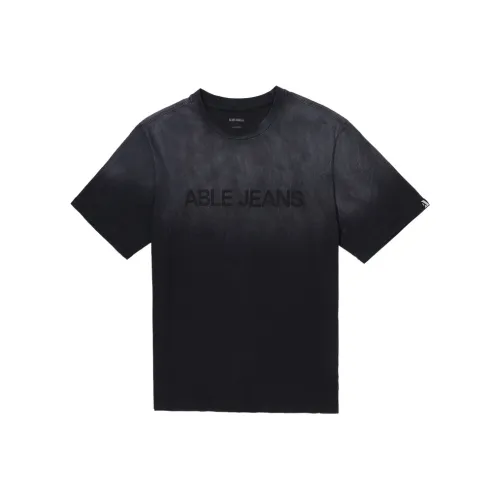 ABLE JEANS Мужские T-рубашки