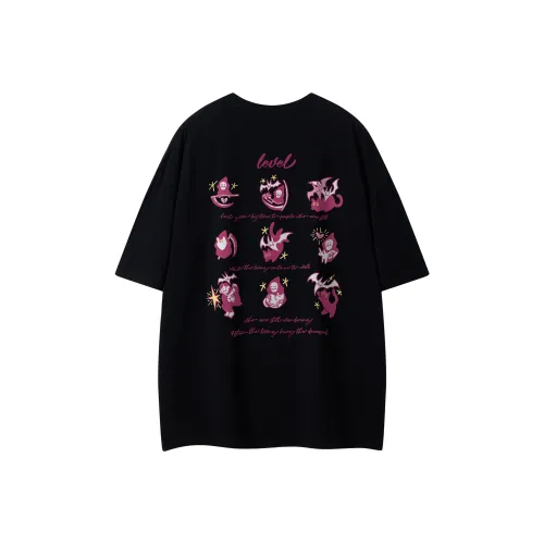 Уровень RELAX series Унисекс T-рубашки