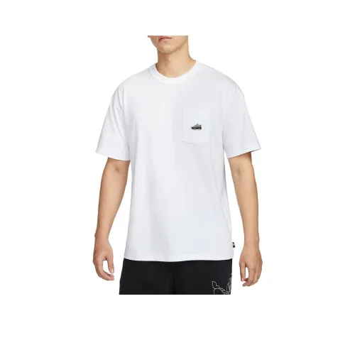 Nike Sportswear T-Shirt Мужской Белый