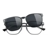 96010 S1 - Прозрачный темно-серый + Прозрачный темно-серый