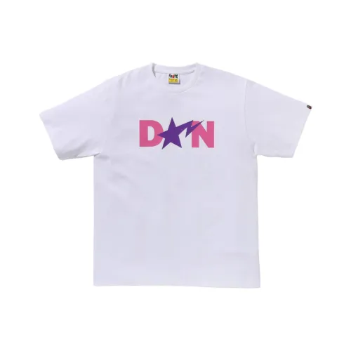 A BATHING APE Don Toliver Collaboration Унисекс Футболка