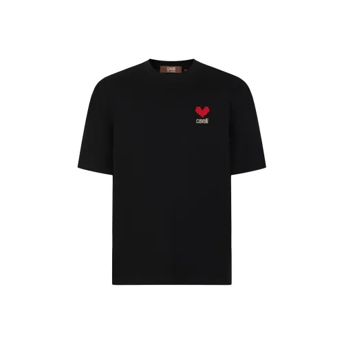 Cavalli Class Унисекс Рубашки с коротким рукавом