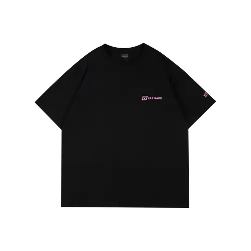 FAR BACK Унисекс Футболка