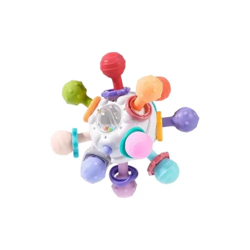 Прикусываемый качающий колокольчик Bei Chu Zhong развивающие игрушки 10,6 см