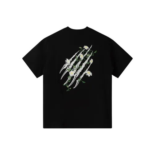 Suamoment Короткий рукав T-рубашки унисекс