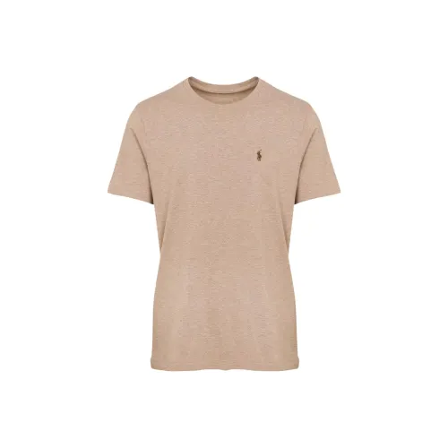 Polo Ralph Lauren T-рубашка мужская коричневая