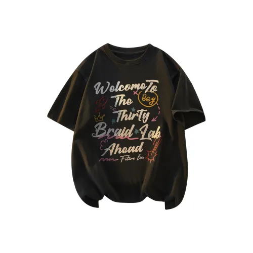 30BRAID Унисекс Футболка