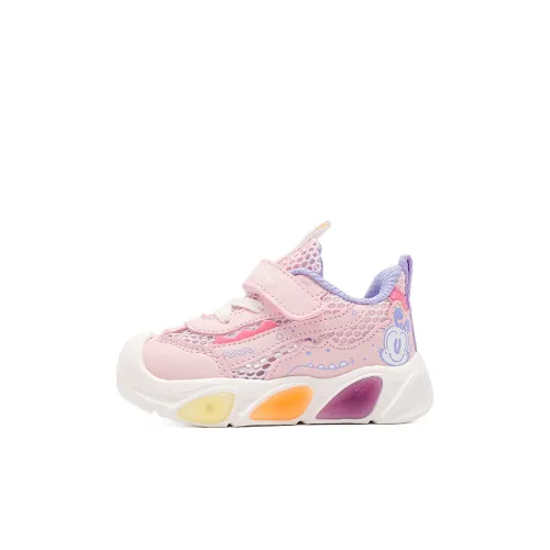 BOBDOG Slip-resistant и дышащие детские повседневные туфли для детей в возрасте 3-7 лет