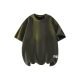 Тёмно-зелёный