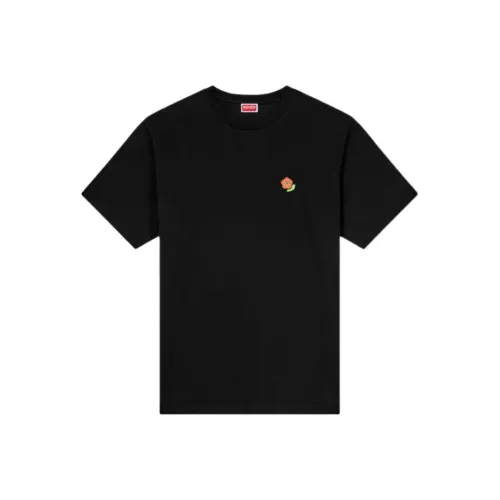 KENZO Мужские черные T-рубашки