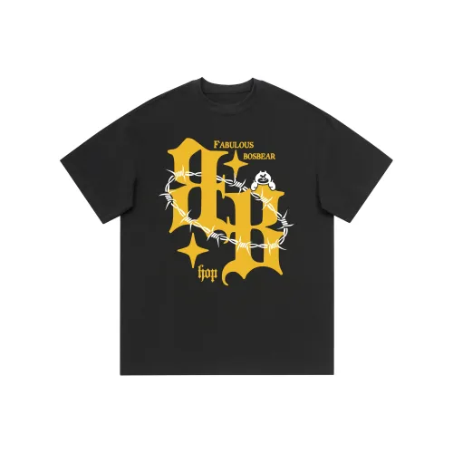 BOS BEAR Унисекс Футболки