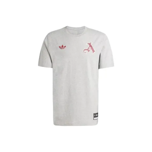 Adidas Originals VRCT Arsenal T-Shirt Мужская Серого цвета