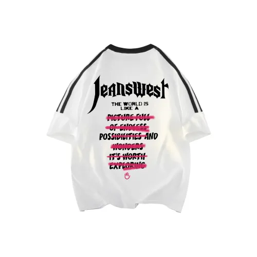 JEANSWEST Унисекс Футболки