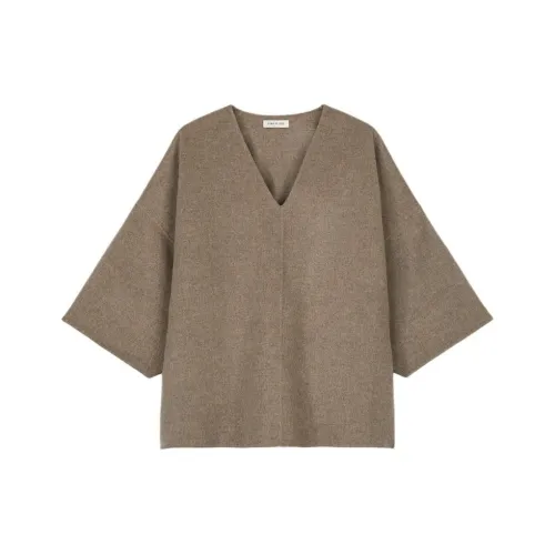 Fear of GOD Тауповая Унисекс Рубашка T