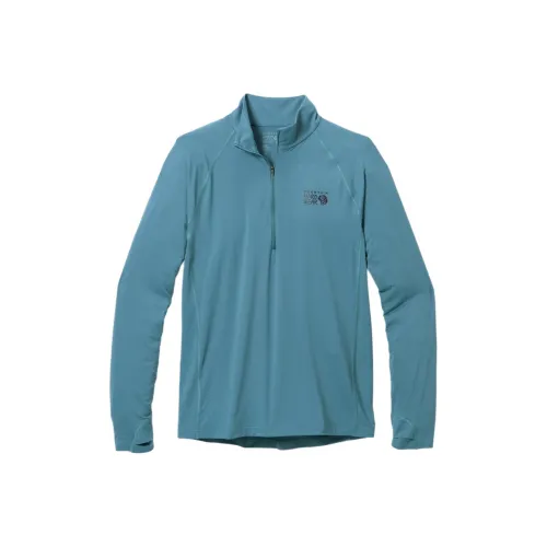 MOUNTAIN HARDWEAR Синий Мужская Футболка