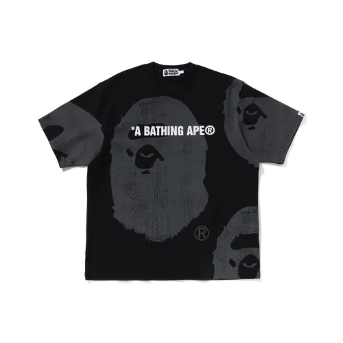 A BATHING APE SS25 T Рубашка Мужская
