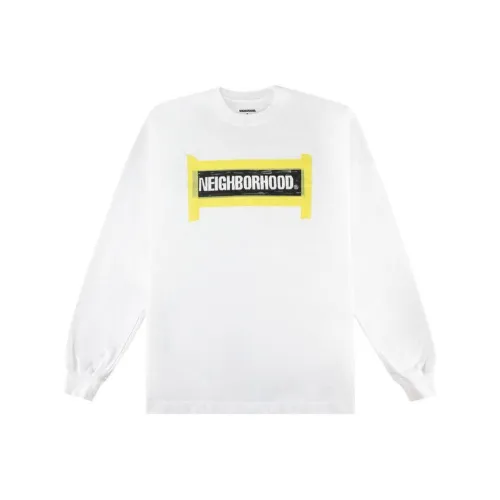 NEIGHBORHOOD совместная мужская футболка T-Shirt