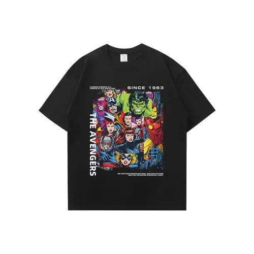 MARVEL Унисекс T-рубашки