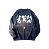 Темно-синий (длинный рукав)