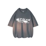 Темно-серый