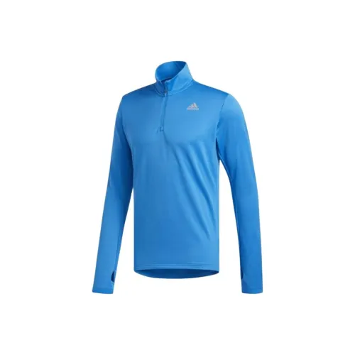 Adidas CLIMAWARM Response T-Shirt Мужская Синие