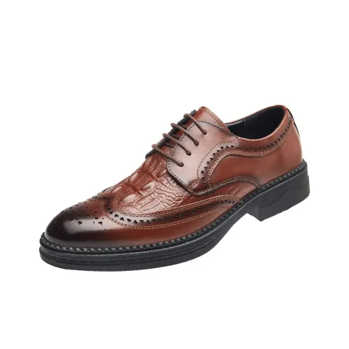 Sonno Мужские повседневные туфли Мужской Черный Коричневый