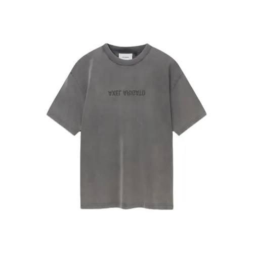Axel Arigato T-Shirt Мужской Серый