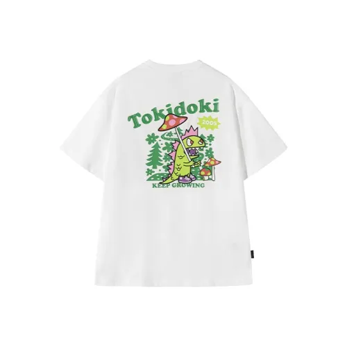 Tokidoki Унисекс Футболки
