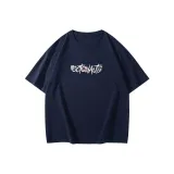 Темно-синий