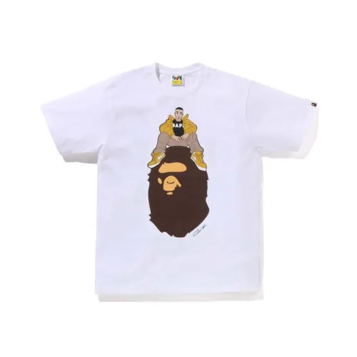 A BATHING APE GALLERY™ TOKYO Collaboration T-Shirt Унисекс