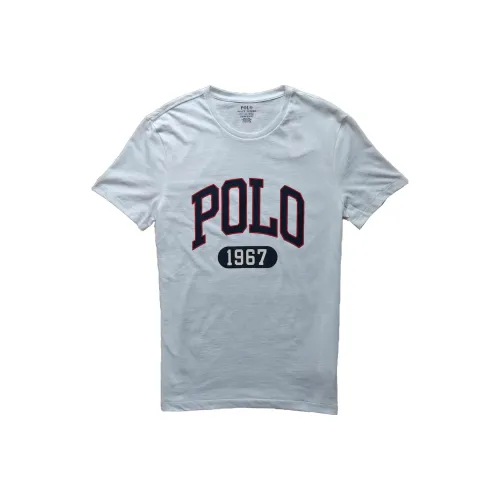 Polo Ralph Lauren T-Shirt Мужской Белый