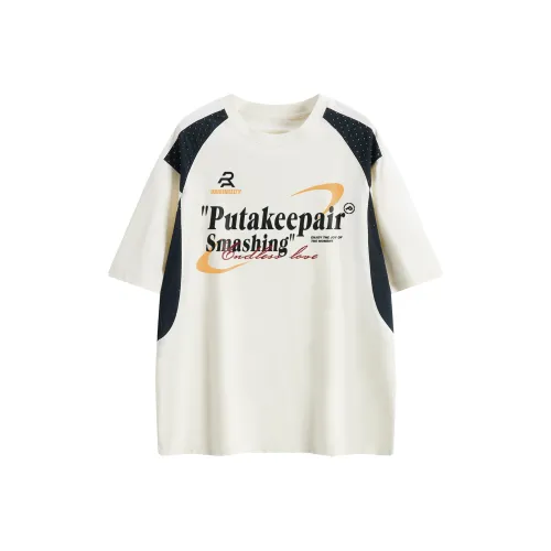 PAKA Унисекс Футболки