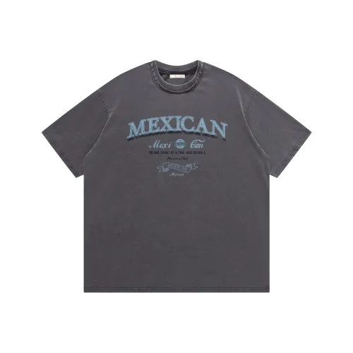 MEXICAN Унисекс Футболки