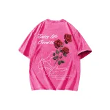 Розово-красный