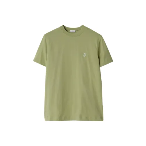 Burberry Artichoke Зеленая Мужская T-Рубашка