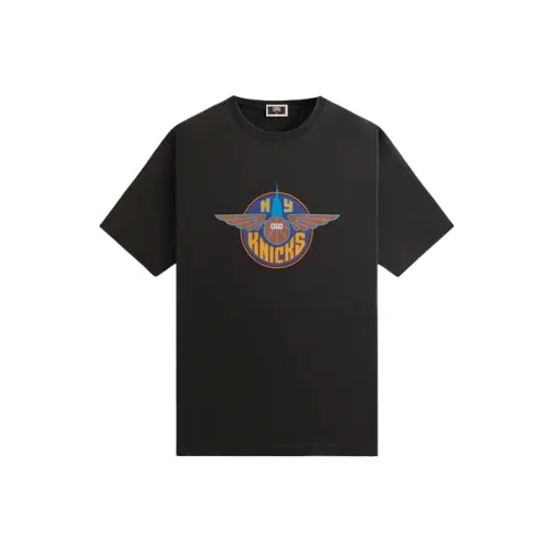 Kith x New York Knicks T-Shirt Мужской Черный