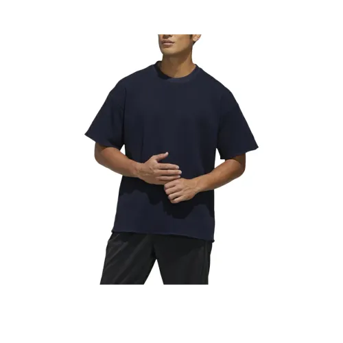 Adidas AEROREADY T Рубашка Мужская Легенда Чернила Синий