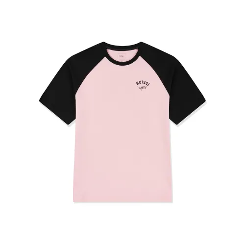 QIAODAN T-Shirt Унисекс Dawn Pink