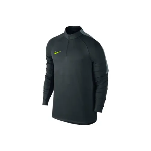 Nike Clothing Зеленый Мужской T-Рубашки