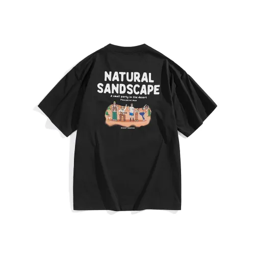 PEACEBIRD MEN x Лето T-рубашка мужская