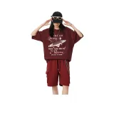 Бургундский [100% хлопок, коллекция]