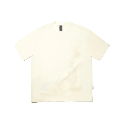 LINING x CHENGLONG LIANMINGKUAN Рубашка Мужская Папиросно-белая